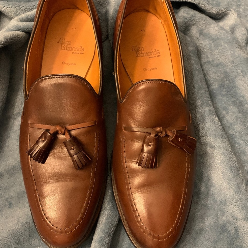 Allen Edmonds Grayson